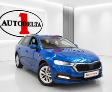 Zunanja slika - Škoda Octavia - Combi 2.0 TDI Ambition DSG - 2 - Predogledna slika