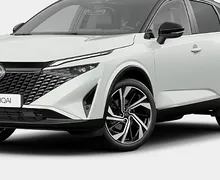 Zunanja slika - Nissan Qashqai - 1.5 e-Power Tekna+ Avt. - 1 - Predogledna slika