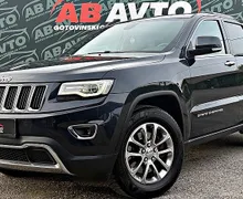 Zunanja slika - Jeep Grand Cherokee - 3.0 CRD Limited Avt.+F1+184KW+PRIKLOP+LED+PANORAMA - 3 - Predogledna slika