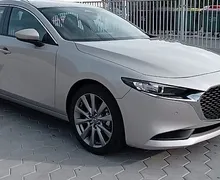 Zunanja slika - Mazda Mazda3 - 2.5 G140 CENTER-LINE - 6 - Predogledna slika