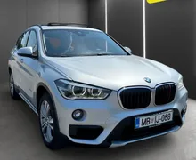 Zunanja slika - BMW X1 - serija : xDrive18d SPORT LINE FUL LED NAVI ACC HUD PDC PANO - 11 - Predogledna slika