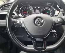 Zunanja slika - Volkswagen Touran - 2.0 TDI DSG 7 sedežni-acc-pdc-alu-radar - 9 - Predogledna slika