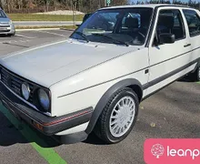 Zunanja slika - Volkswagen Golf - 1.8 16v GTI | obnovljen | certifikat oldtimerja | - 1 - Predogledna slika