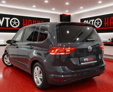 Notranja slika - VW Touran - 1.2 TSI BMT Comfortline.1.LASNIK.SLO VOZILO... - 12 - Predogledna slika