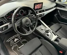 Notranja slika - Audi A4 Avant - 2.0 TDI-AUT-S LINE-XENON+LED-LIZING ZA TUJCE- - 8 - Predogledna slika