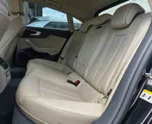 Zunanja slika - Audi A5 - Sportback 3,0 TDI Sport S tronic - 10 - Predogledna slika