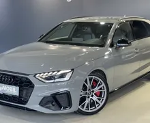 Zunanja slika - Audi A4 - Avant 45TDI-3XSLINE-QUATTRO-MATRIX-360KAM-RADAR-KEYLESS - 1 - Predogledna slika