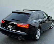 Zunanja slika - Audi A6 - Avant 2.0 TDI-Q-4X4-AUT-S LINE-MATRIX-PANORAMA-ACC- - 5 - Predogledna slika