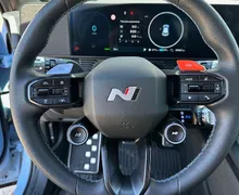 Zunanja slika - Hyundai Ioniq 5 - N Performance 84kWh°°2.Lastnik°°4 leta garancije - 8 - Predogledna slika