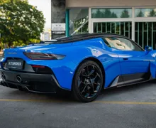 Zunanja slika - Maserati MC20 - INFINITO KERAM.ZAVORE SONUS.FABER KARBON E-LSD - 5 - Predogledna slika