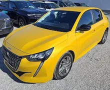Zunanja slika - Peugeot 208 - 1.2 75KM - 1.SLO lastnik - servisna potrjena - 1 - Predogledna slika