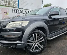 Zunanja slika - Audi Q7 - 3.0 TDI QUATTRO TIPTRONIC S-LINE XENON-KAMERA-SLO - 15 - Predogledna slika