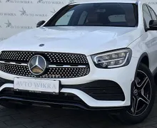 Zunanja slika - Mercedes-Benz GLC-Razred - GLC coupe 220d 4MAT AMG Line LED•GRETJE•AMBIENT•KAMER•19C - 2 - Predogledna slika
