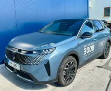 Zunanja slika - Peugeot 3008 - GT 1.2 PURETECH 136 HIBRID e-DCT - 1 - Predogledna slika