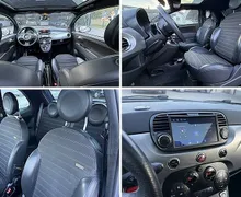 Zunanja slika - Fiat 500 - 0.9 TwinAir Turbo Sport - NA OBROKE BREZ POLOGA - 8 - Predogledna slika