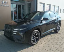 Zunanja slika - Hyundai Tucson - 1.6 T-GDI 150 PREMIUM N LINE DCT.MSR.WIN.... - 1 - Predogledna slika
