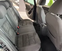 Notranja slika - Volkswagen Golf - Comfortline 2.0 TDI- ALCANTARA-DIGI.KLIMA-ALU- - 9 - Predogledna slika