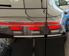Zunanja slika - Volkswagen Tiguan - 4JOY 1.5eTSI DSG SLO 1.Lastnik PANORAMA-GARANCIJA - 6 - Predogledna slika