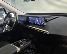 Zunanja slika - BMW iX - xDrive 50 LUFT LASER 360KAM KLJUKA HEADUP 4WS - 8 - Predogledna slika