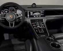 Zunanja slika - Porsche Panamera - 4.0 - V8 - TURBO - ZRAČNO - PANO - HLAJ. SED - ACC - 9 - Predogledna slika