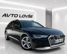 Zunanja slika - Audi A6 Allroad - Allroad 50 TDI quattro Tiptronic-1 LASTNIK-ODLIČEN - 2 - Predogledna slika