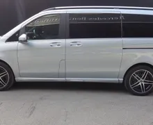 Zunanja slika - Mercedes-Benz V-Razred - V 300 d 4MATIC Style dolgi Avt. - 2 - Predogledna slika