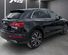 Zunanja slika - Audi Q5 - Quattro 40 TDI S-Line S tronic-LED-PDC-Kamera-Na.. - 3 - Predogledna slika