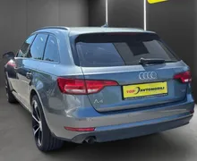 Zunanja slika - Audi A4 - Avant 2.0 TDI LED NAVI TEMP PDC GR.SEDEŽEV KLIMA ITD... - 6 - Predogledna slika