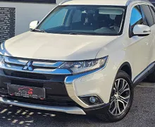 Zunanja slika - Mitsubishi Outlander - 2.2 DI-D 4WD INTENSE+AVT-.KLJUKA- LED-NAVI-PERLA B - 9 - Predogledna slika
