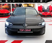 Zunanja slika - Volkswagen Golf Variant - 1.5 eTSI Style/ FULL LED KAMERA RADAR 1.LASTNIK - 2 - Predogledna slika