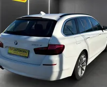 Zunanja slika - BMW Serija 5 - Touring: 520d LED NAVI TEMP HI-FI USNJE PDC FACELIFT TOP - 8 - Predogledna slika