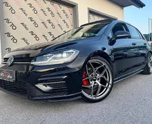 Zunanja slika - Volkswagen Golf - 1.6 TDI BMT R-Line Edition  Pano - ACC - Virtu EVC - 1 - Predogledna slika