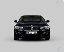 Zunanja slika - BMW serija 5: - 530d xDrive |M-Sport|Pano|4WS|Kamera|HUD|Memory| - 2 - Predogledna slika