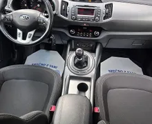 Zunanja slika - KIA Sportage - 2WD 1.7 CRDi Style - 7 - Predogledna slika