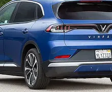 Zunanja slika - Vinfast VF8 - PLUS - 4X4 - VSA MOŽNA OPREMA - 2 - Predogledna slika