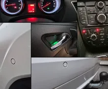 Zunanja slika - Opel Meriva - 1.4 Turbo PDC-AVT.KLIMA-SLO - 11 - Predogledna slika
