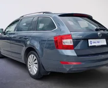 Zunanja slika - Škoda Octavia - Combi 2.0 TDI - 4 - Predogledna slika
