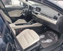Zunanja slika - Mazda Mazda6 - CD175 Revolution Top belo usnje KAMERA PDC ALU 19 - 12 - Predogledna slika