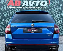 Zunanja slika - Škoda Octavia - RS 2.0 TDI DSG 135 kW+ALU19+LED+F1+FACELIFT+UGODNO - 6 - Predogledna slika