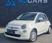 Zunanja slika - Fiat 500 - 1.2 8v Gucci-2×Led-USB-Alu15-Velik servis... - 1 - Predogledna slika