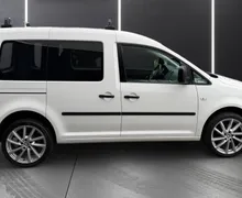 Zunanja slika - VW Caddy - 1.6 TDI MOŽNOST FINANCIRANJA BREZ POLOGA TOP - 8 - Predogledna slika