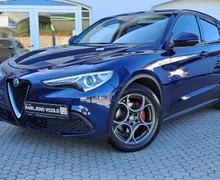 Zunanja slika - Alfa Romeo Stelvio - 2.2 Diesel  Avt .ROSSO EDIZIONE - 1 - Predogledna slika