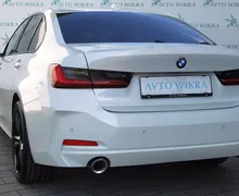Zunanja slika - BMW Serija 3 - : 320d LCI xDrive  FULLED•TEMP•LANE•GRETJE•NAVI•19C - 3 - Predogledna slika