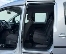 Zunanja slika - VW Caddy - 2.0 TDI-2X DRSNA VRATA-1 LASTNIK-LIZING ZA TUJCE-. - 8 - Predogledna slika