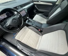 Zunanja slika - VW Passat - 2.0 TDI 4MOT avt. R-line-Virtual-Matrix-Kamera-F1 - 8 - Predogledna slika