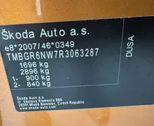 Zunanja slika - Škoda Kamiq - Selection 1.0 TSI 85 kW.LED.KAMERA.2024.23.000 KM - 18 - Predogledna slika