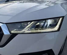 Zunanja slika - Škoda Octavia - 2.0TDI Style DSG 150PS MATRIX ACC PRIKLOP ALU17 - 11 - Predogledna slika