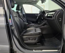 Notranja slika - Škoda Kodiaq - 2.0 TDI L K DSG - Matrix.360kam.DCC.pano.Canton - 17 - Predogledna slika