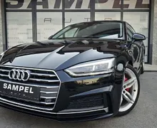 Zunanja slika - Audi A5 - Sportback 2.0 TDI Sport 140kW S Line - LED LUČI - VIRTUAL - 3 - Predogledna slika