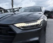 Zunanja slika - Audi A7 - 55 TFSI Quattro SLO 1.LASTNIK HD MATRIX ACC PANO - 9 - Predogledna slika